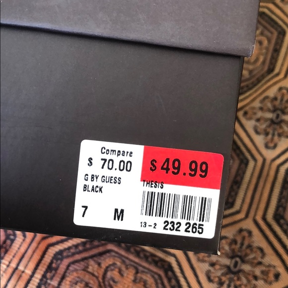 Leather Heels - Picture 7 of 8